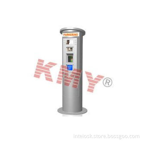 Windows 7 / XP Interactive Touch Self Service Payment Kiosk